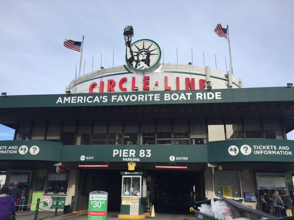 Circle Line New York