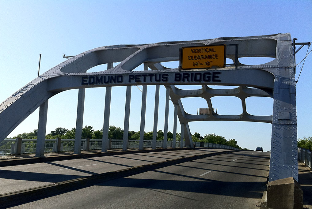 Pettus Bridge