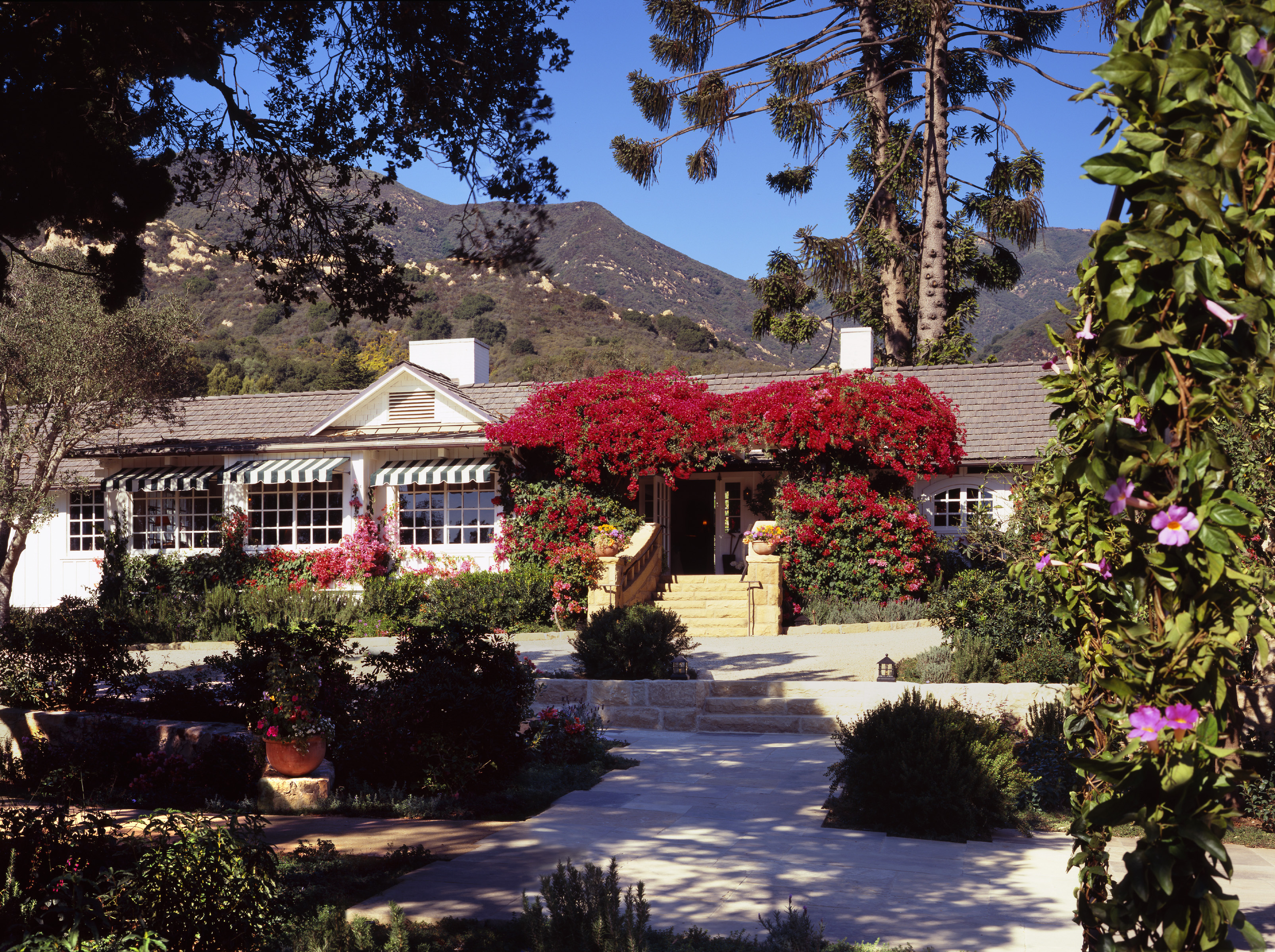 San Ysidro Ranch, Santa Barbara, USA