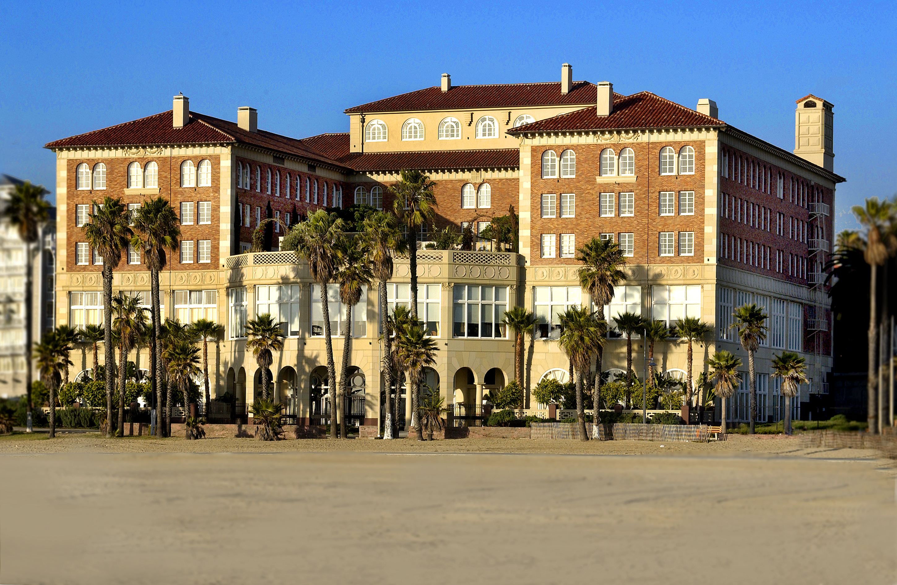 Casa Del Mar, Santa Monica, Los Angeles, USA