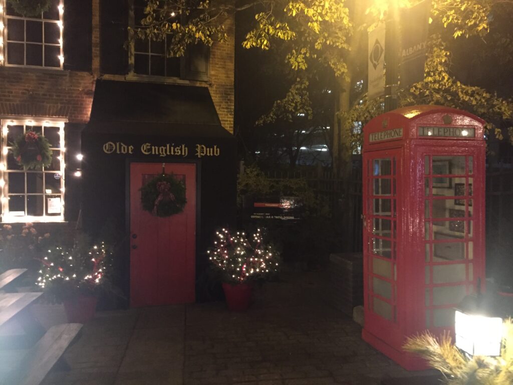 Albany English Pub