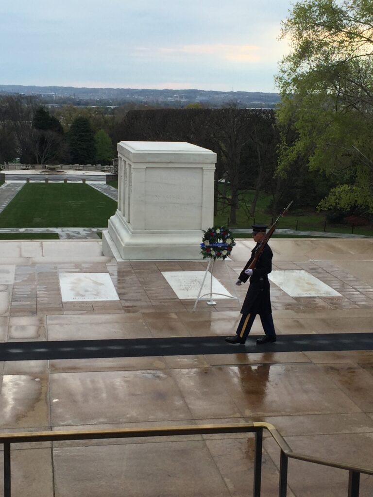 Arlington Cemetery