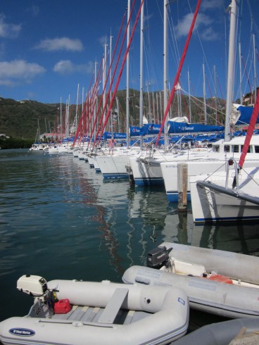 BT Wickhams Cay ll, Tortola