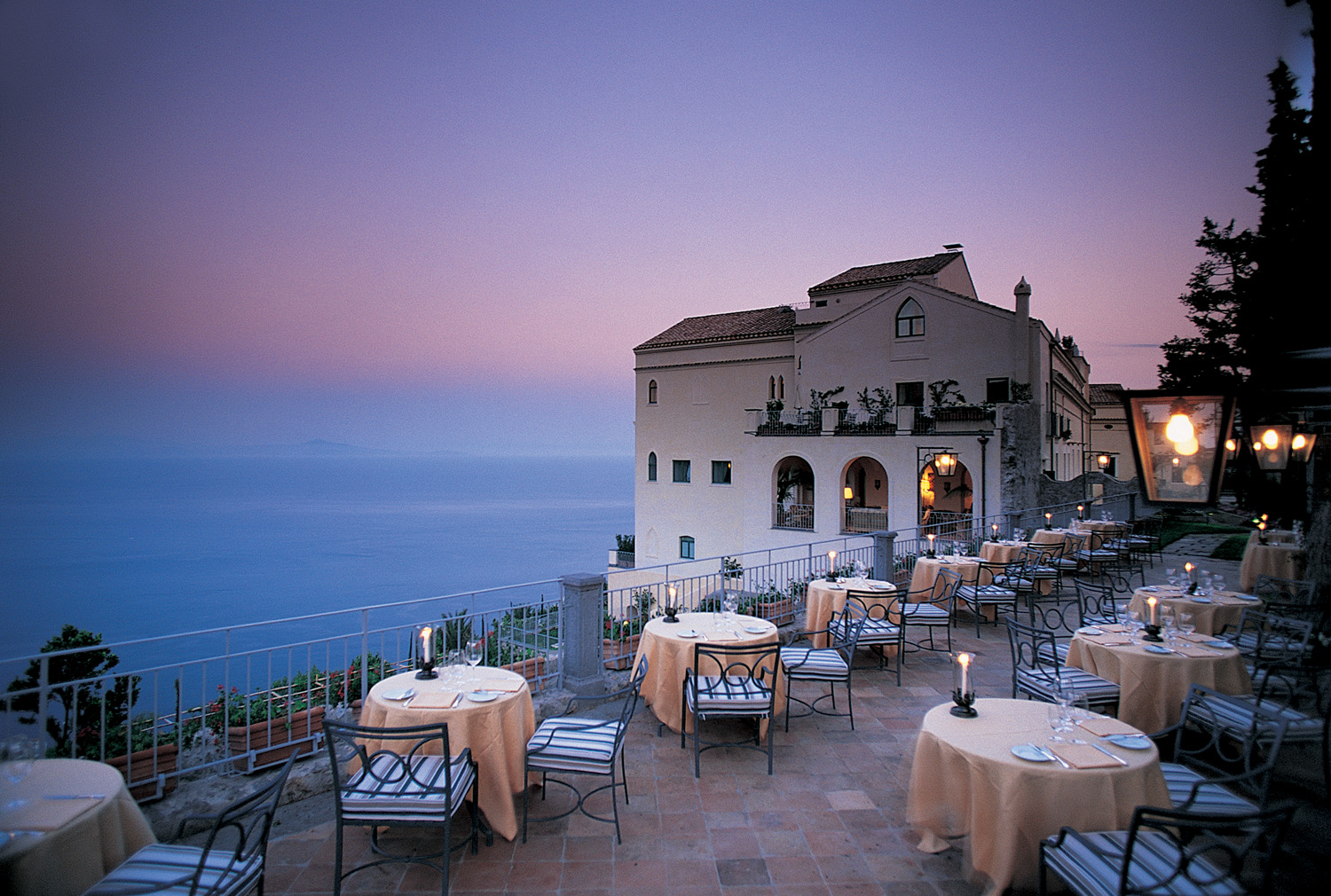 Belmond Hotel Caruso, Ravello, Amalfi Coast, Italy