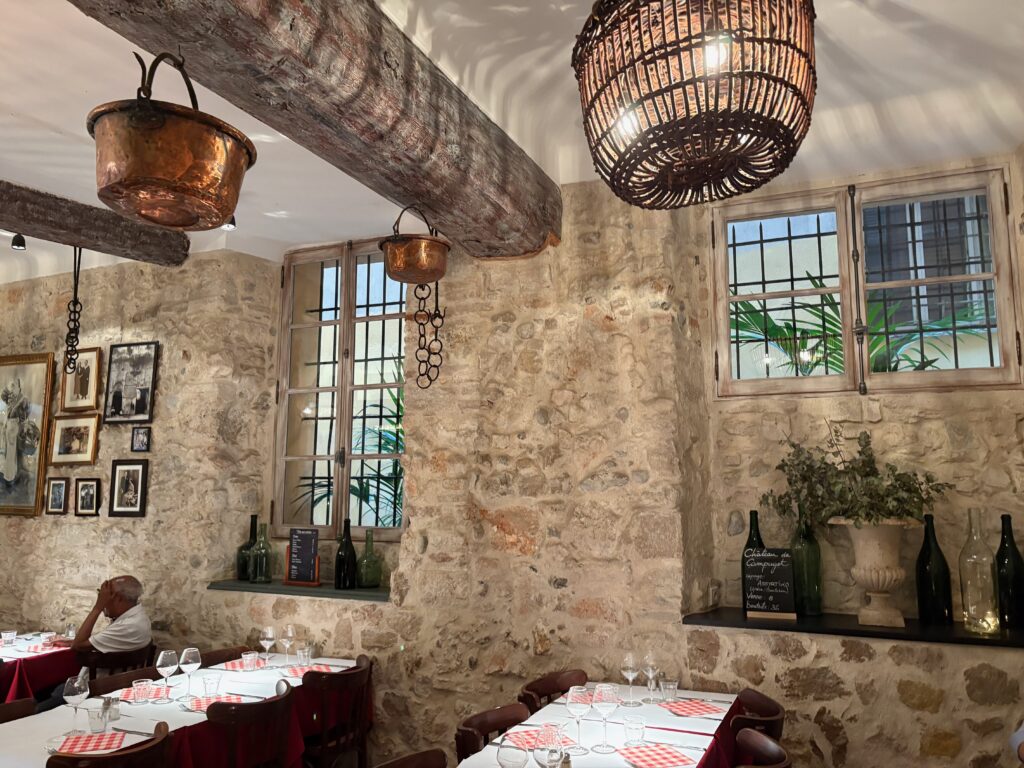Chez Acchiardo - Nice Old Town