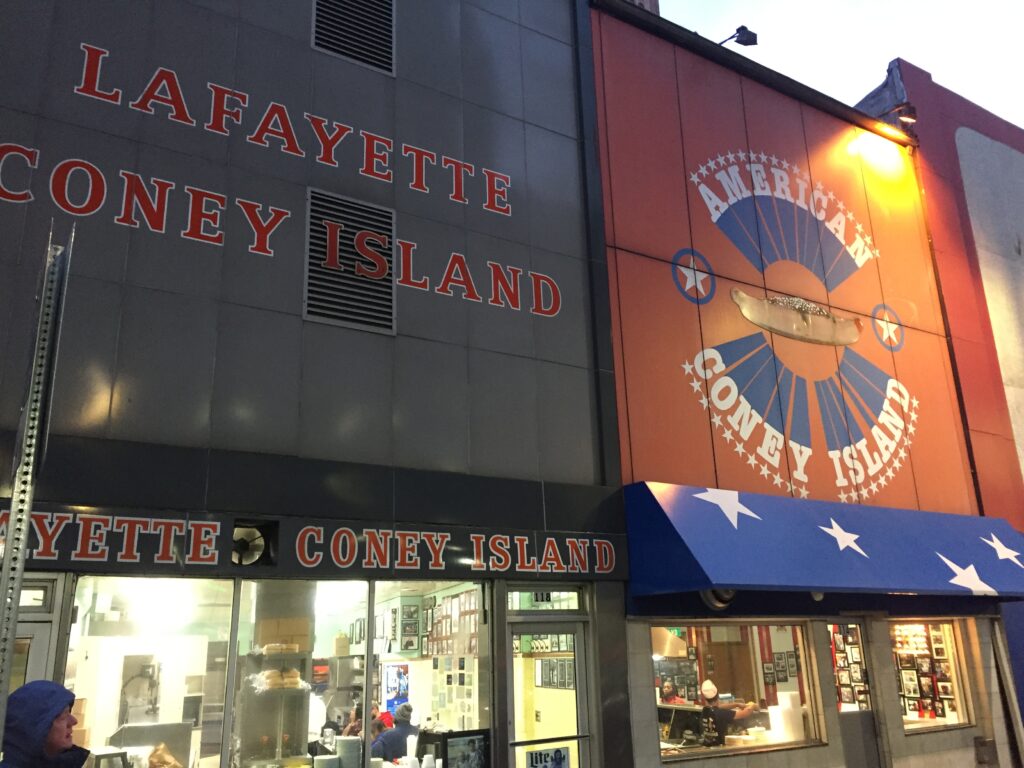 Coney Island Dogs