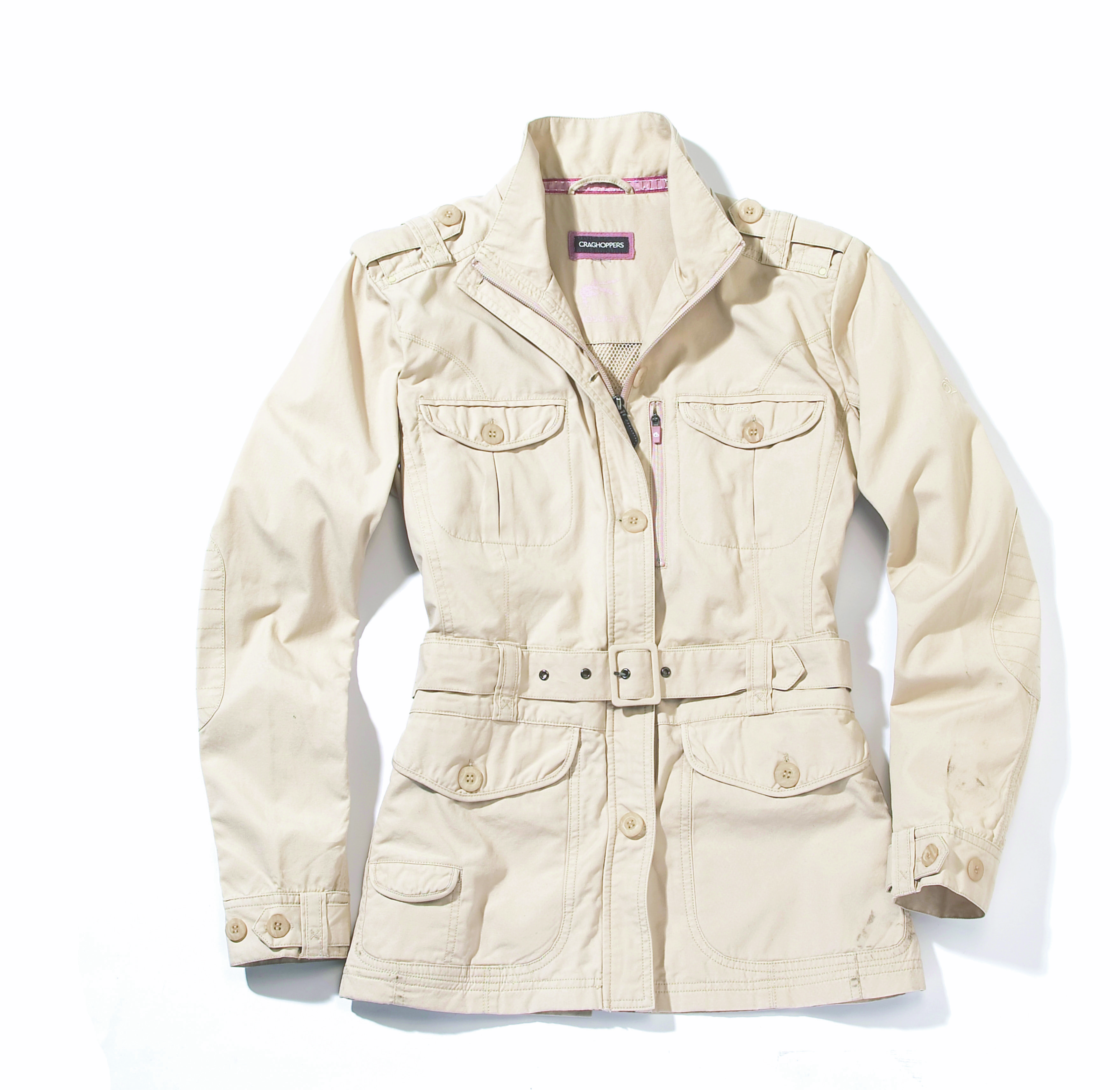 craghopper safari jacket
