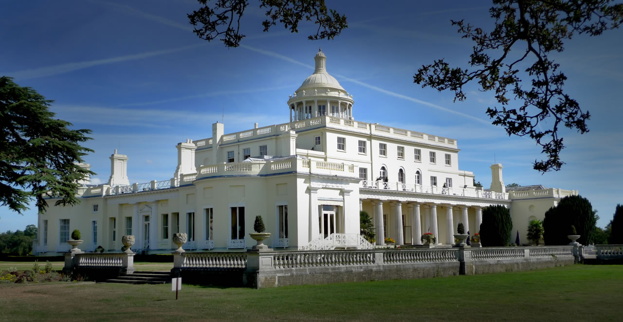 Stoke Park, Stoke Poges, England