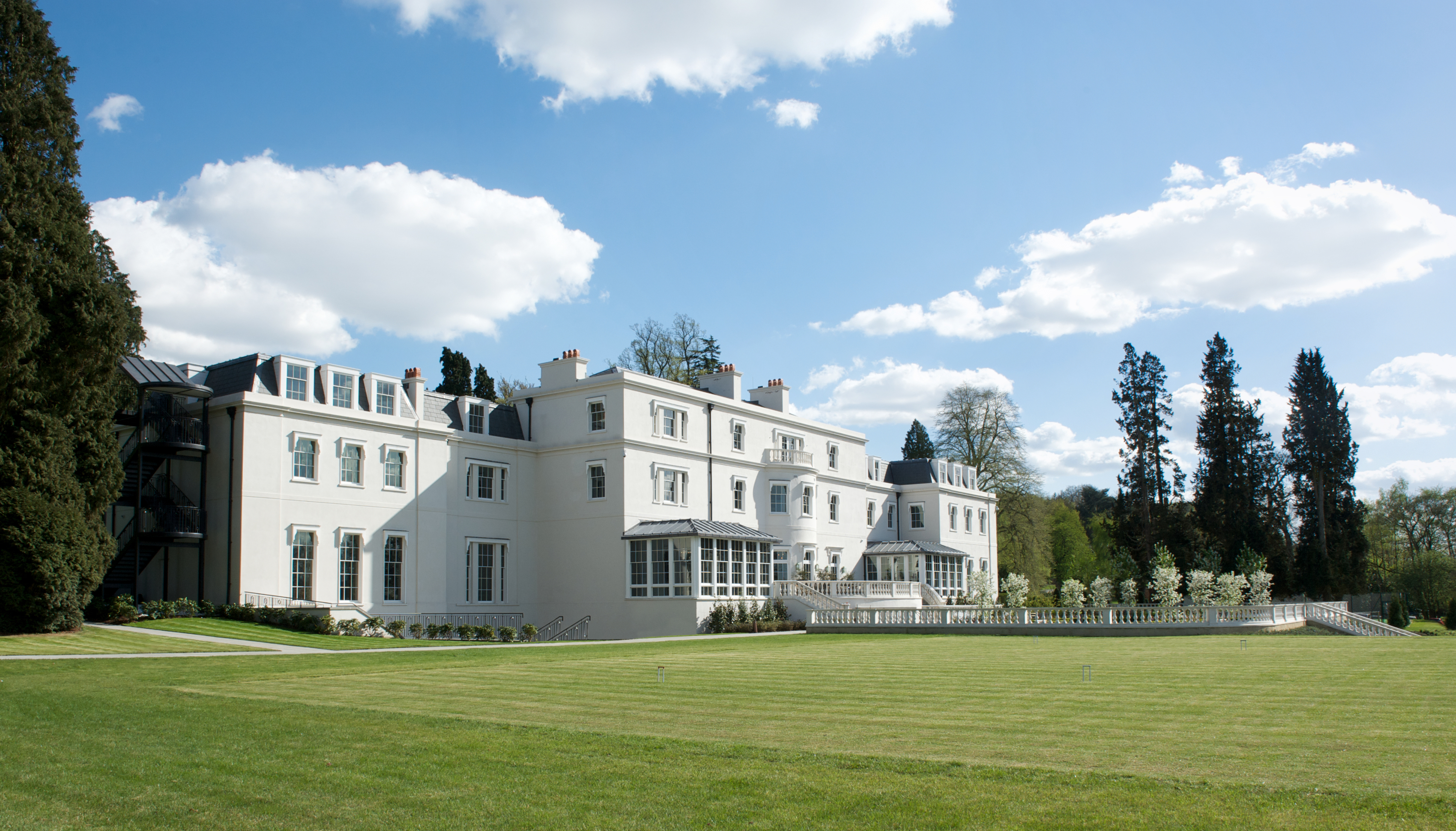 Coworth Park, Ascot, England