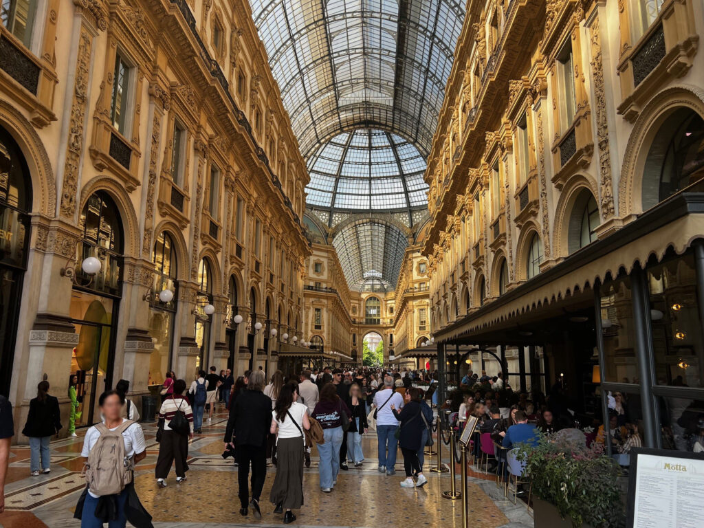 Galleria Vittorio Emanuele II