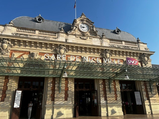Gare de Nice-Ville