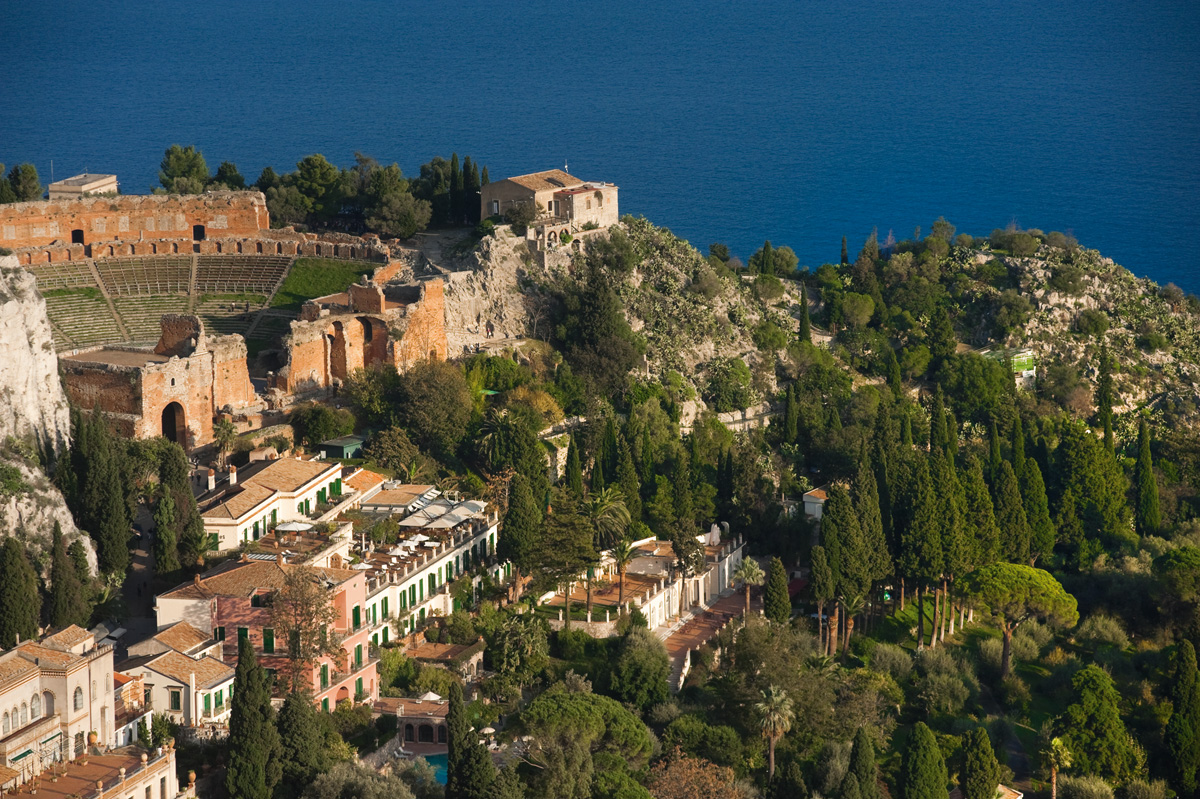 Belmond Grand Hotel Timeo, Taormina, Sicily, Italy