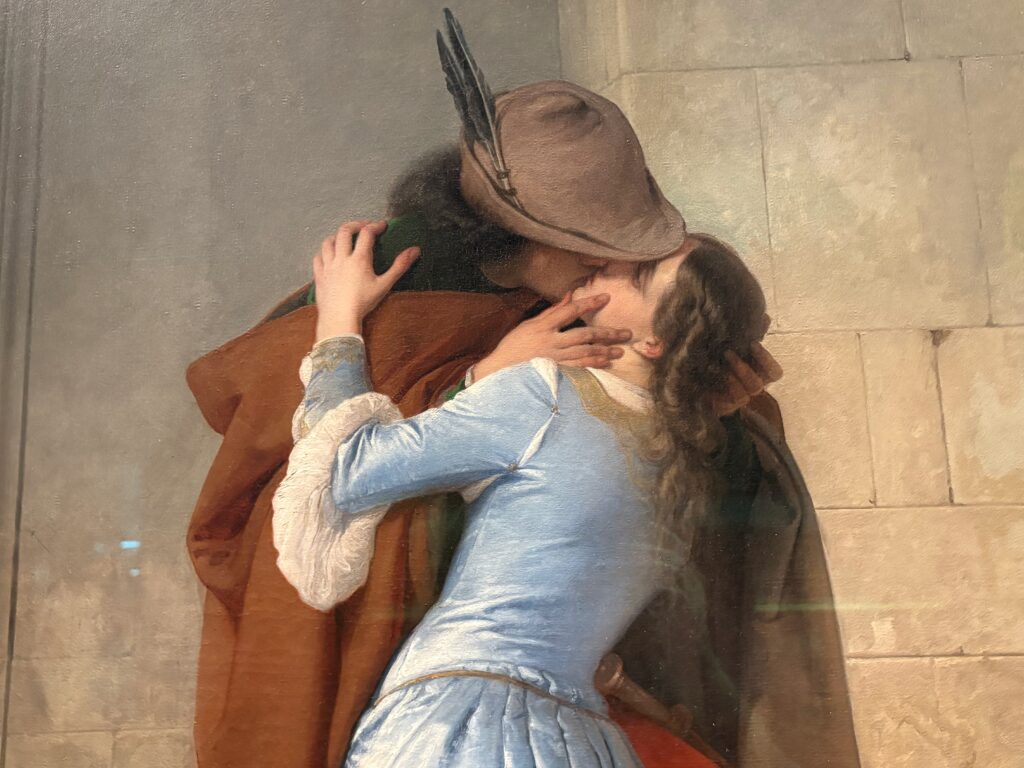 Hayez - The Kiss