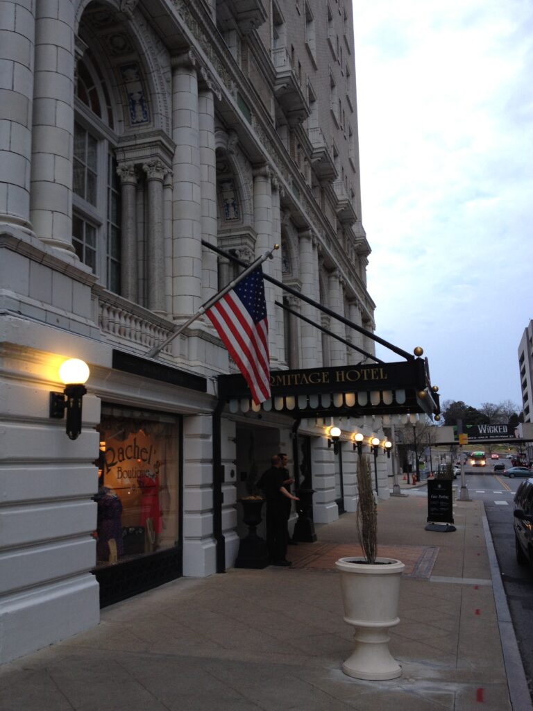 Hermitage Hotel Nashville