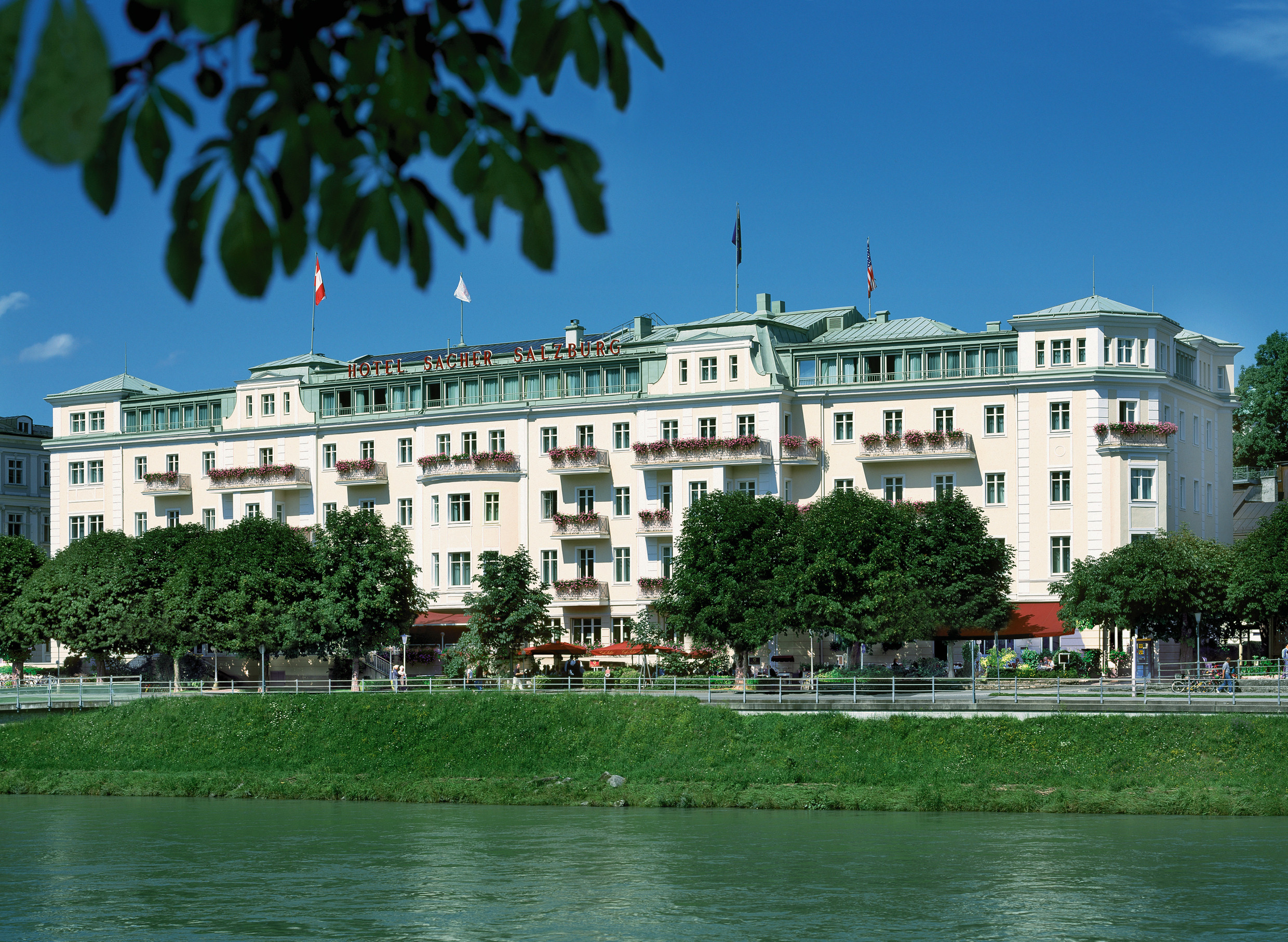 Hotel Sacher Salzburg, Salzburg, Austria