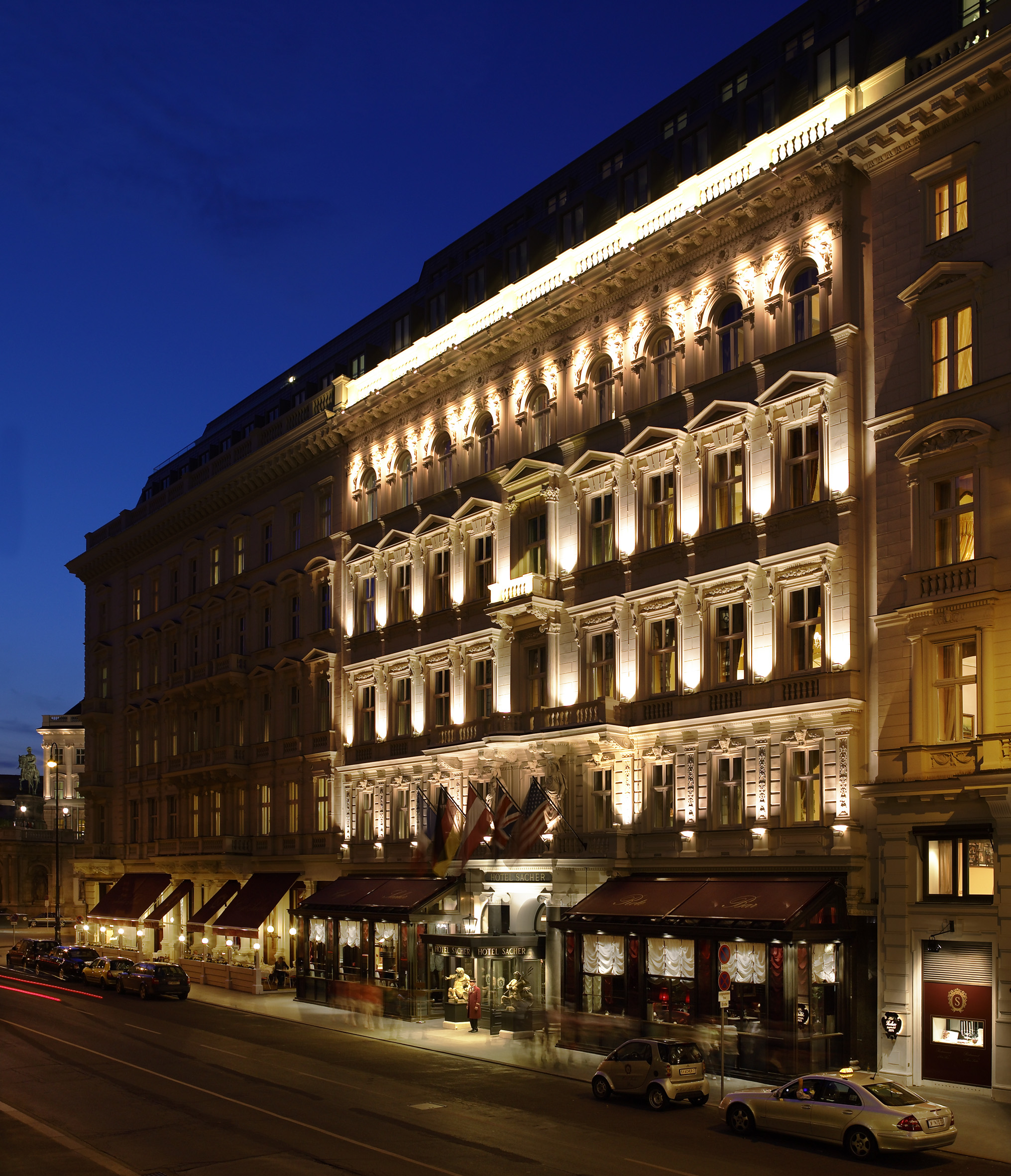 Hotel Sacher Vienna, Vienna, Austria