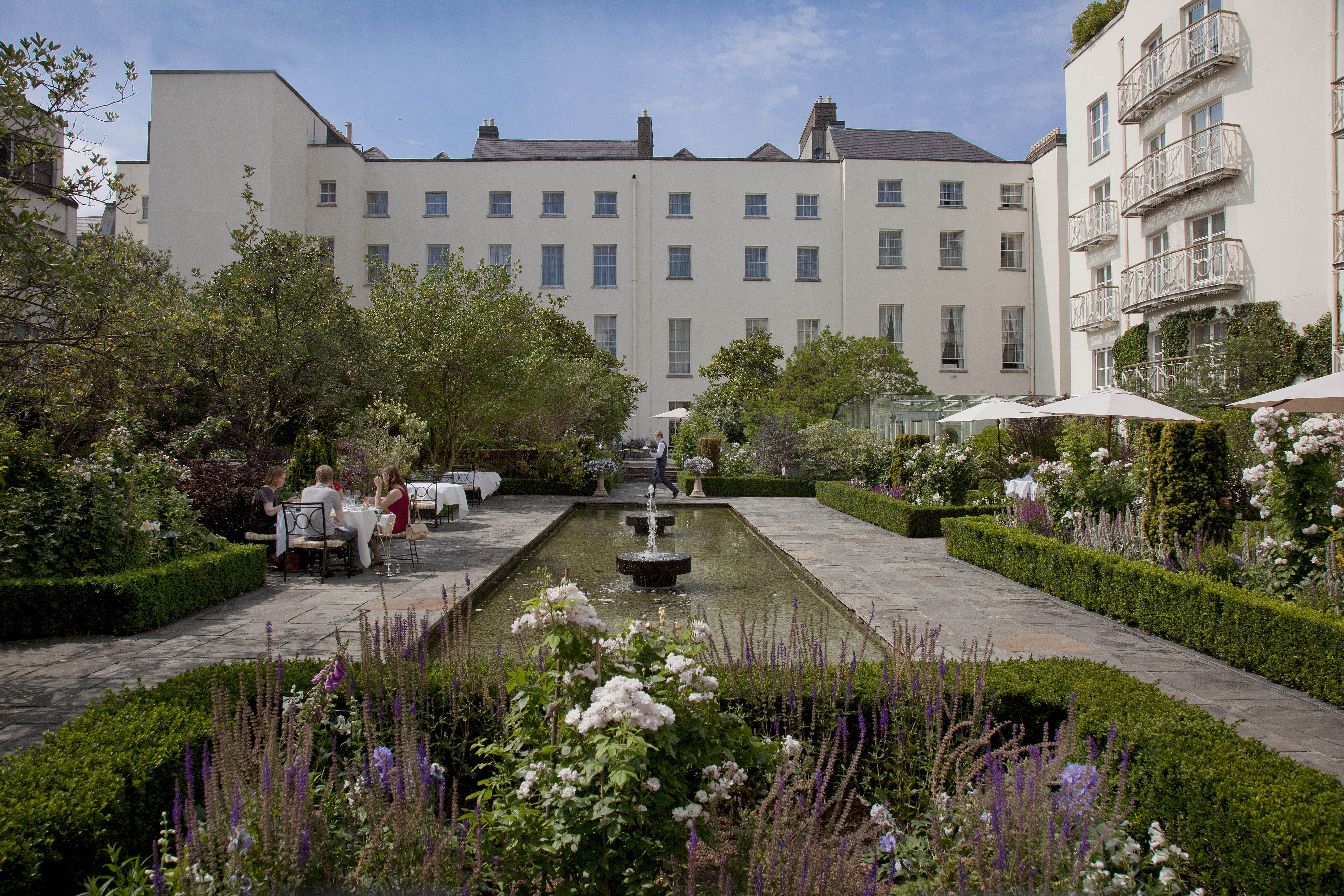 The Merrion, Dublin, Ireland