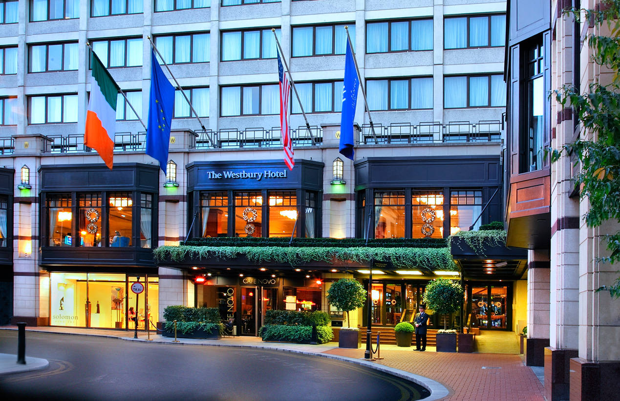The Westbury Hotel, Dublin, Ireland