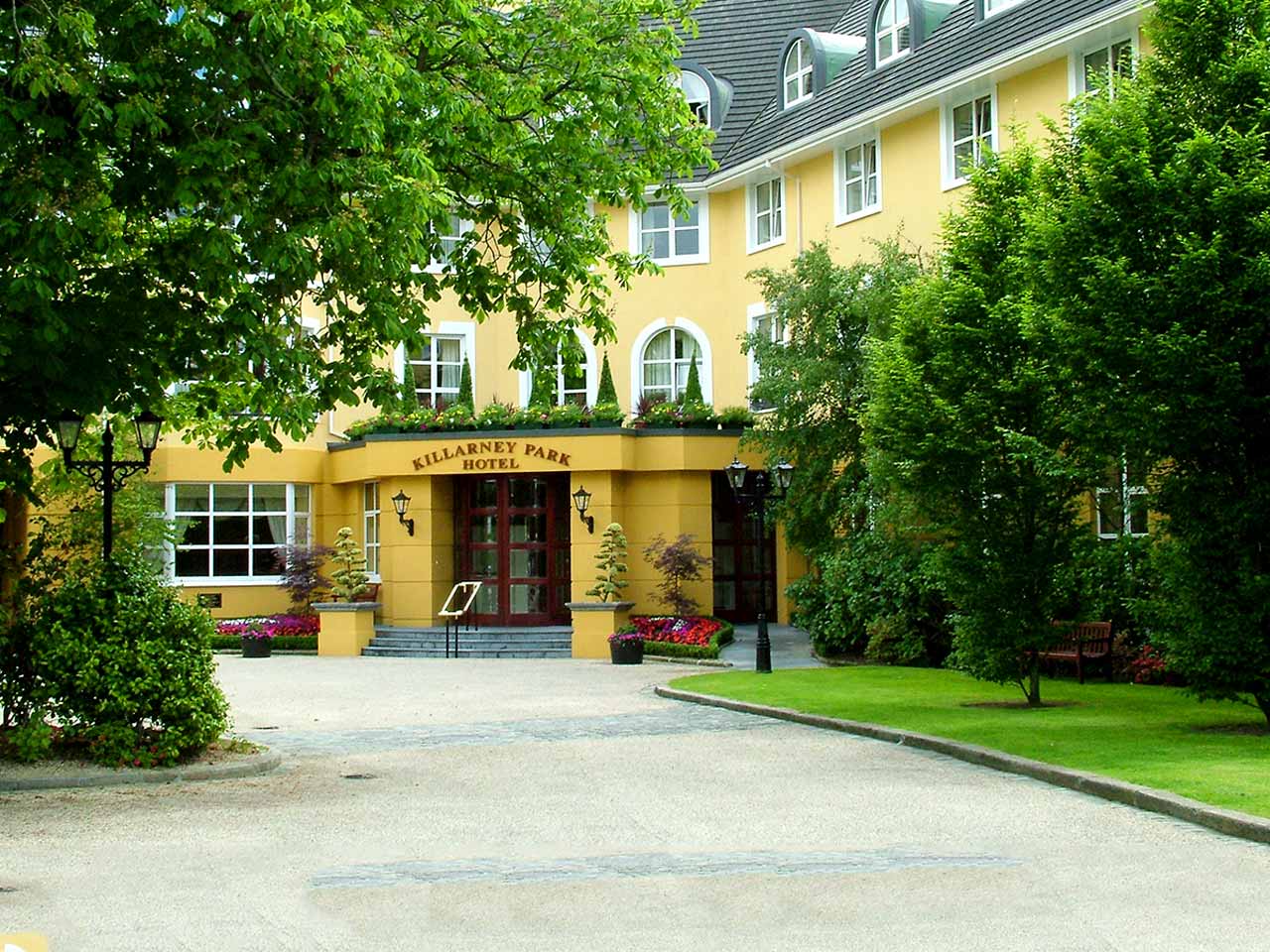 The Killarney Park Hotel, Killarney, Ireland
