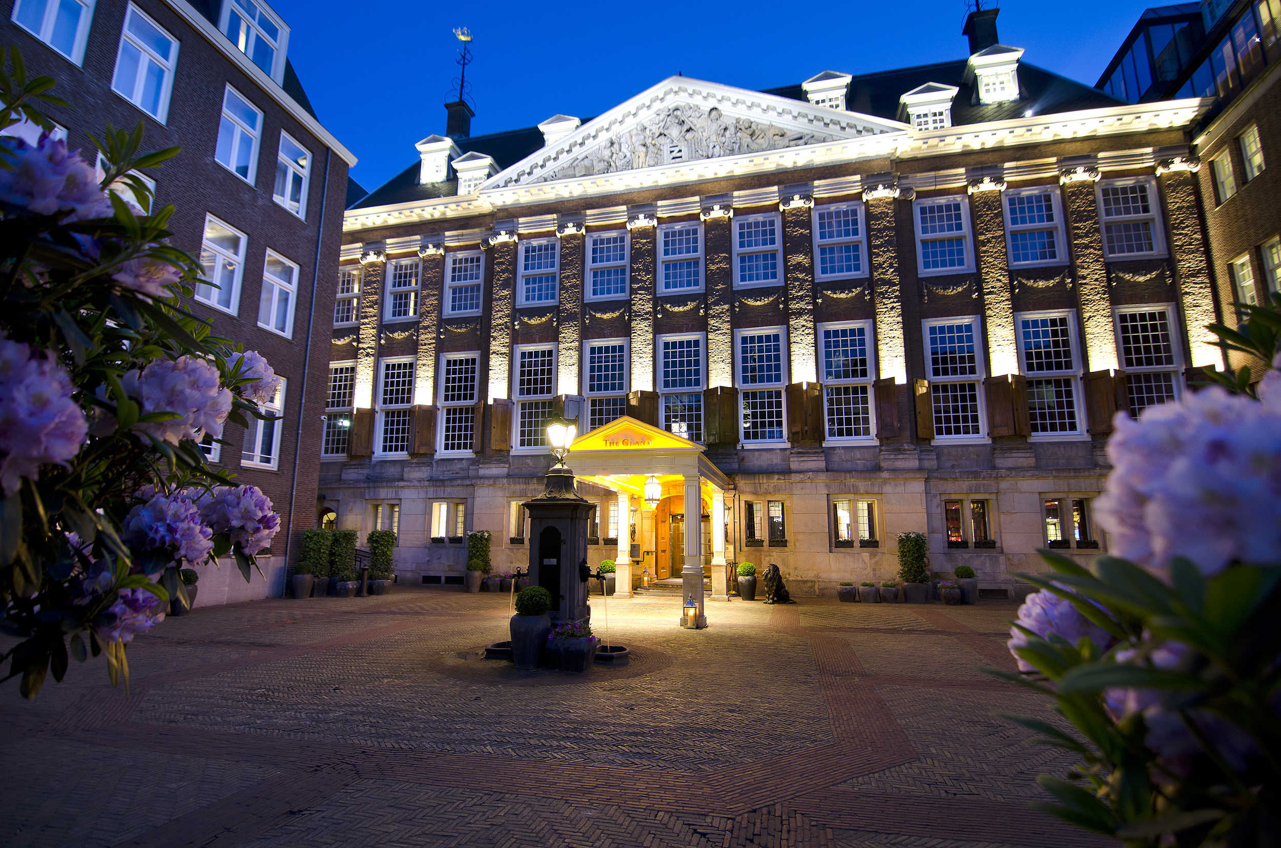 Sofitel Legend The Grand, Amsterdam, Netherlands
