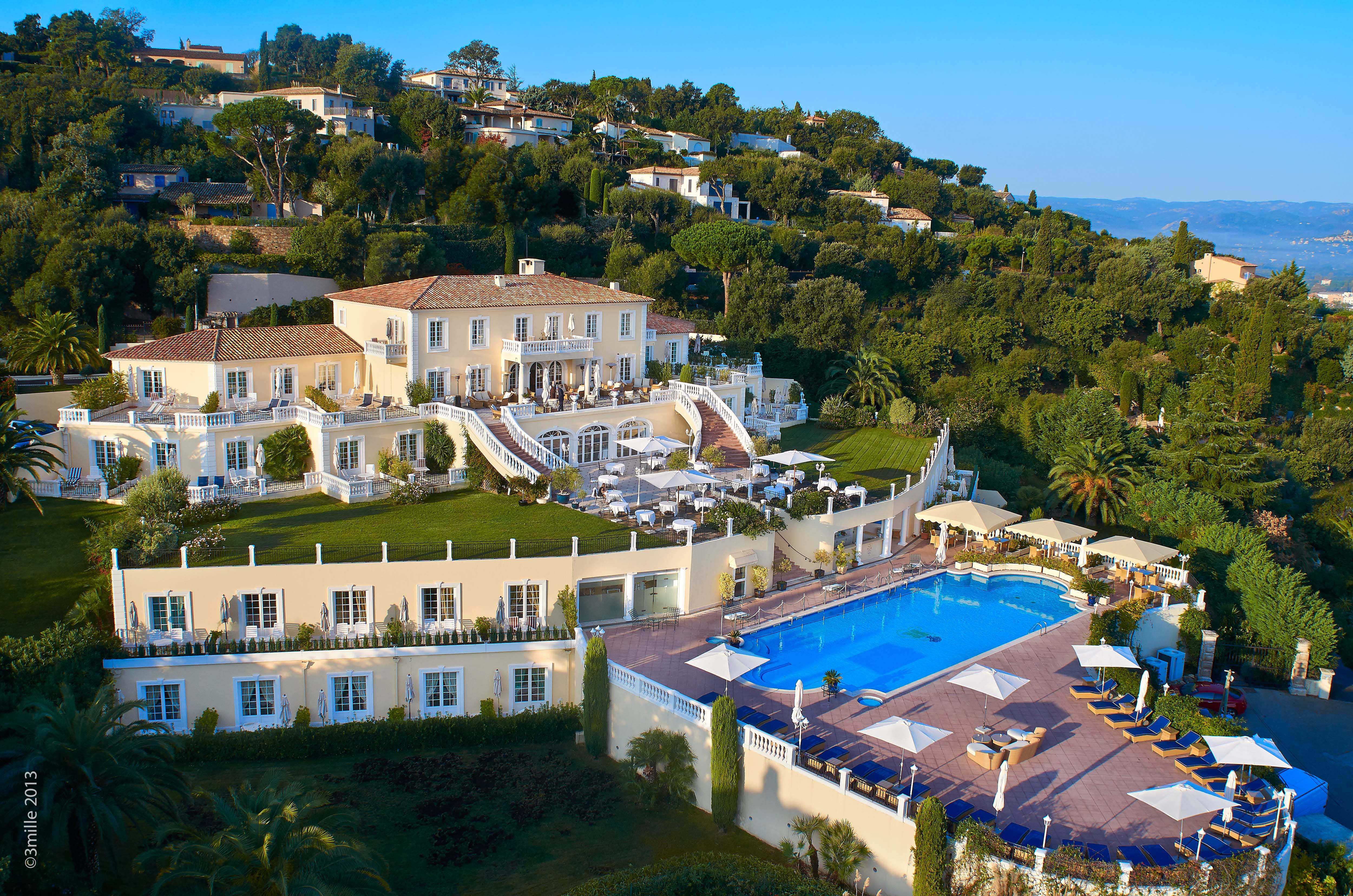 Villa Belrose, Gassin, France