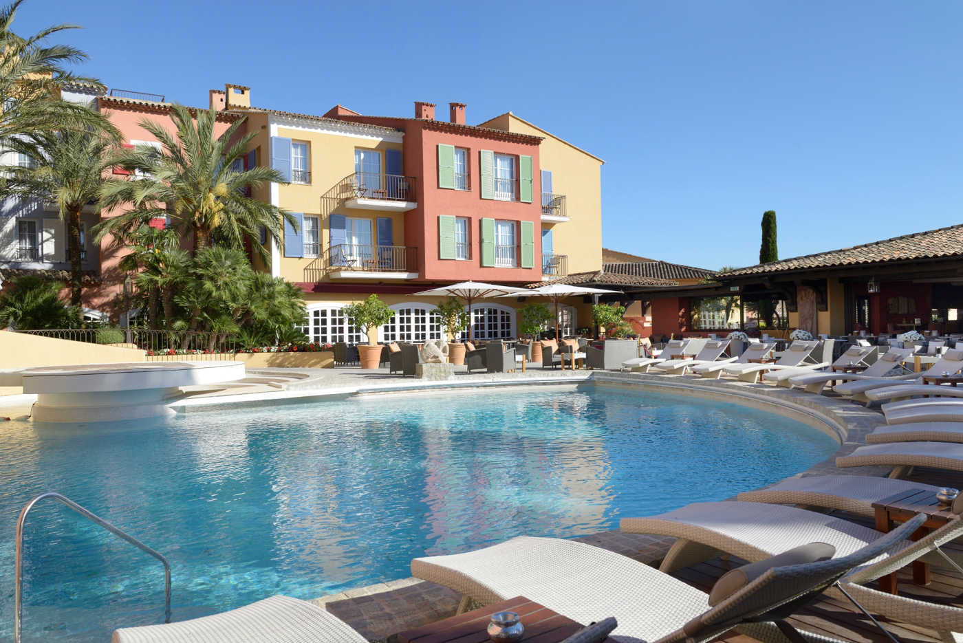 Byblos, St Tropez, France