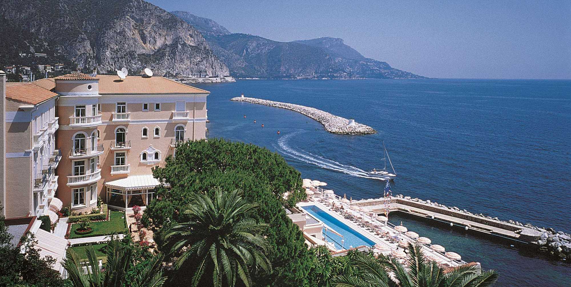La Réserve de Beaulieu et Spa, Beaulieu-sur-Mer, France
