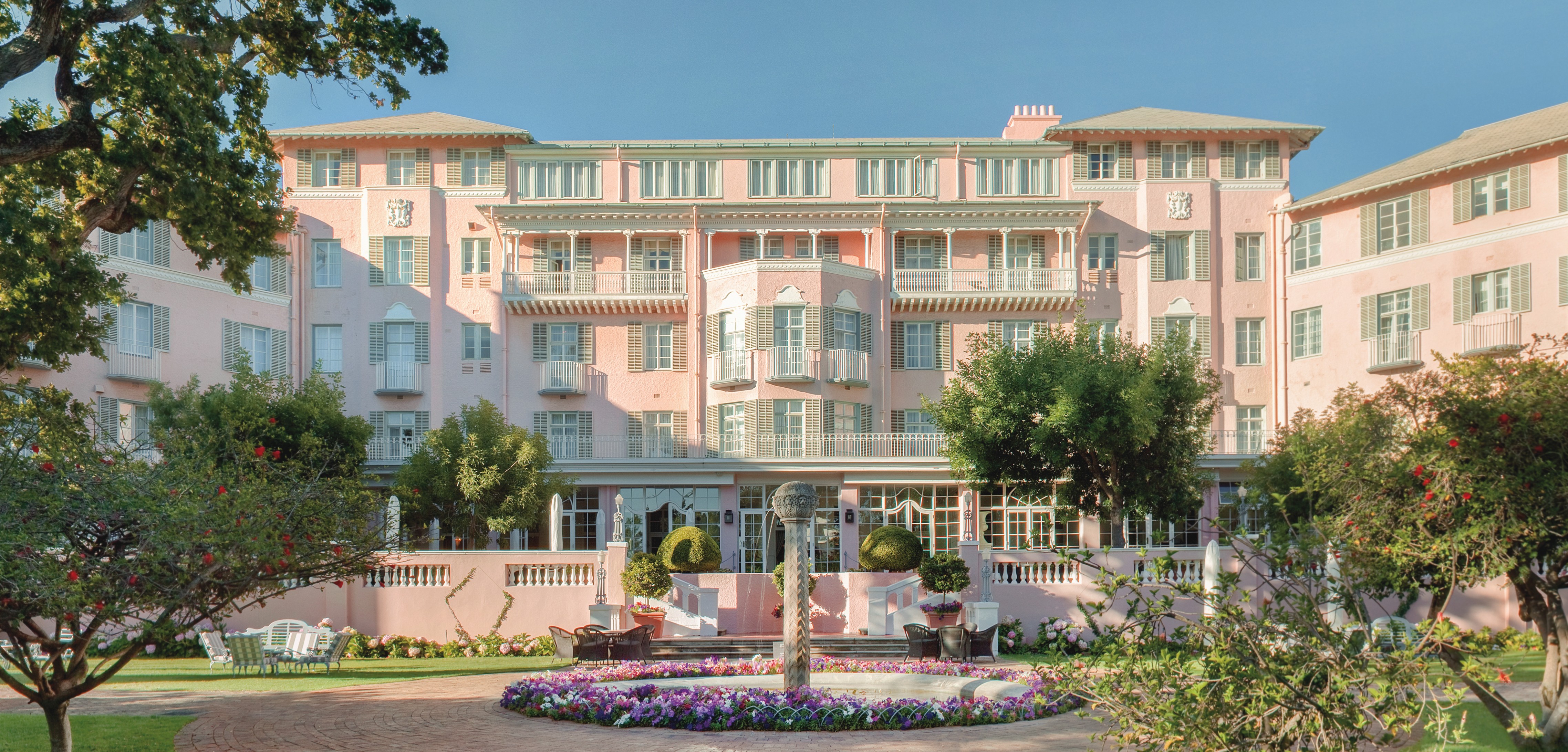 Belmond Mount Nelson Hotel, Cape Town, South Africa