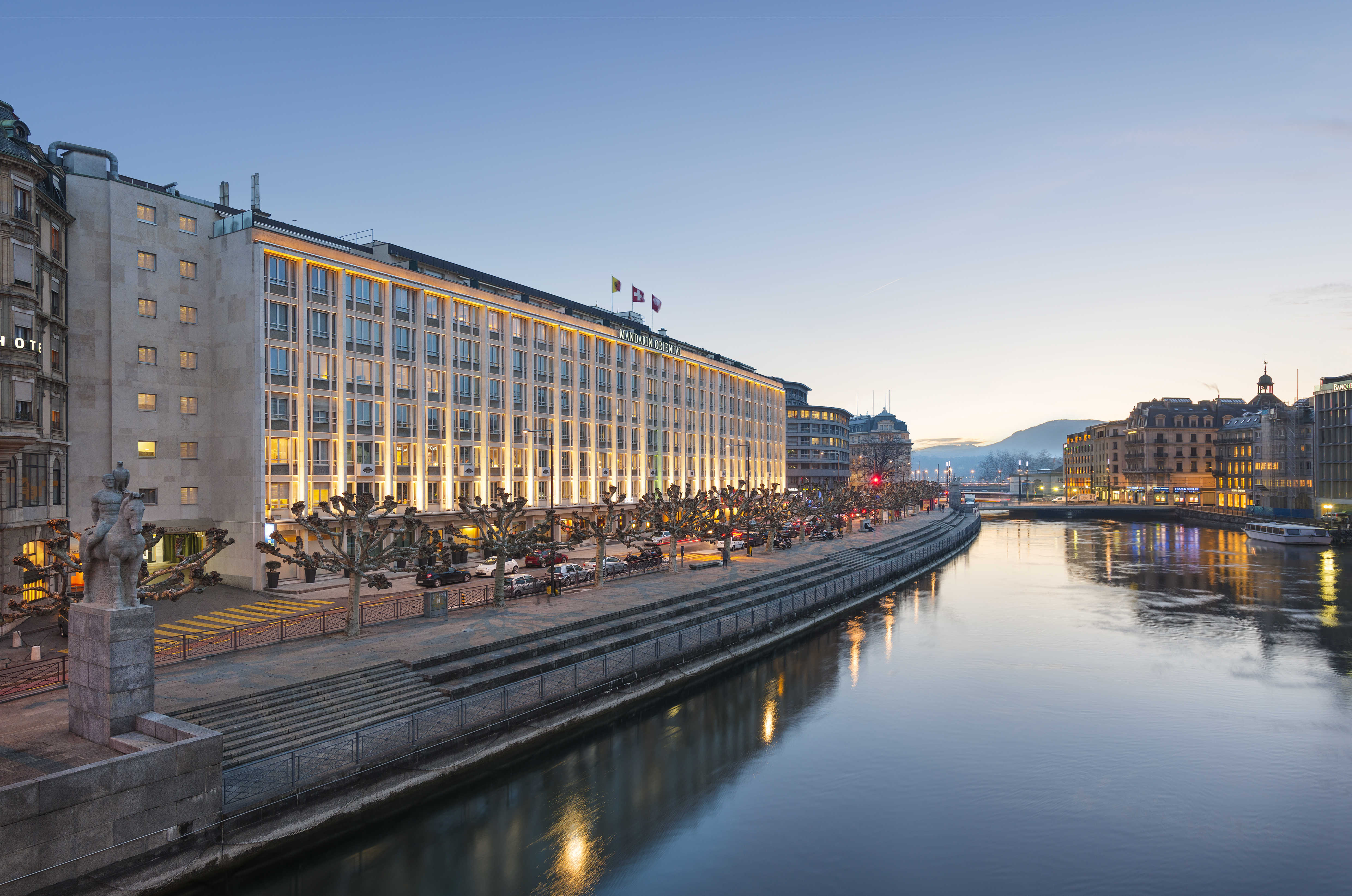 Mandarin Oriental Geneva, Geneva, Switzerland