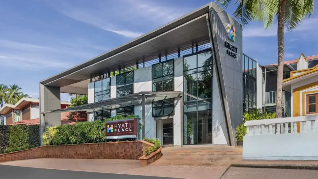 Hyatt Place Goa Candolim