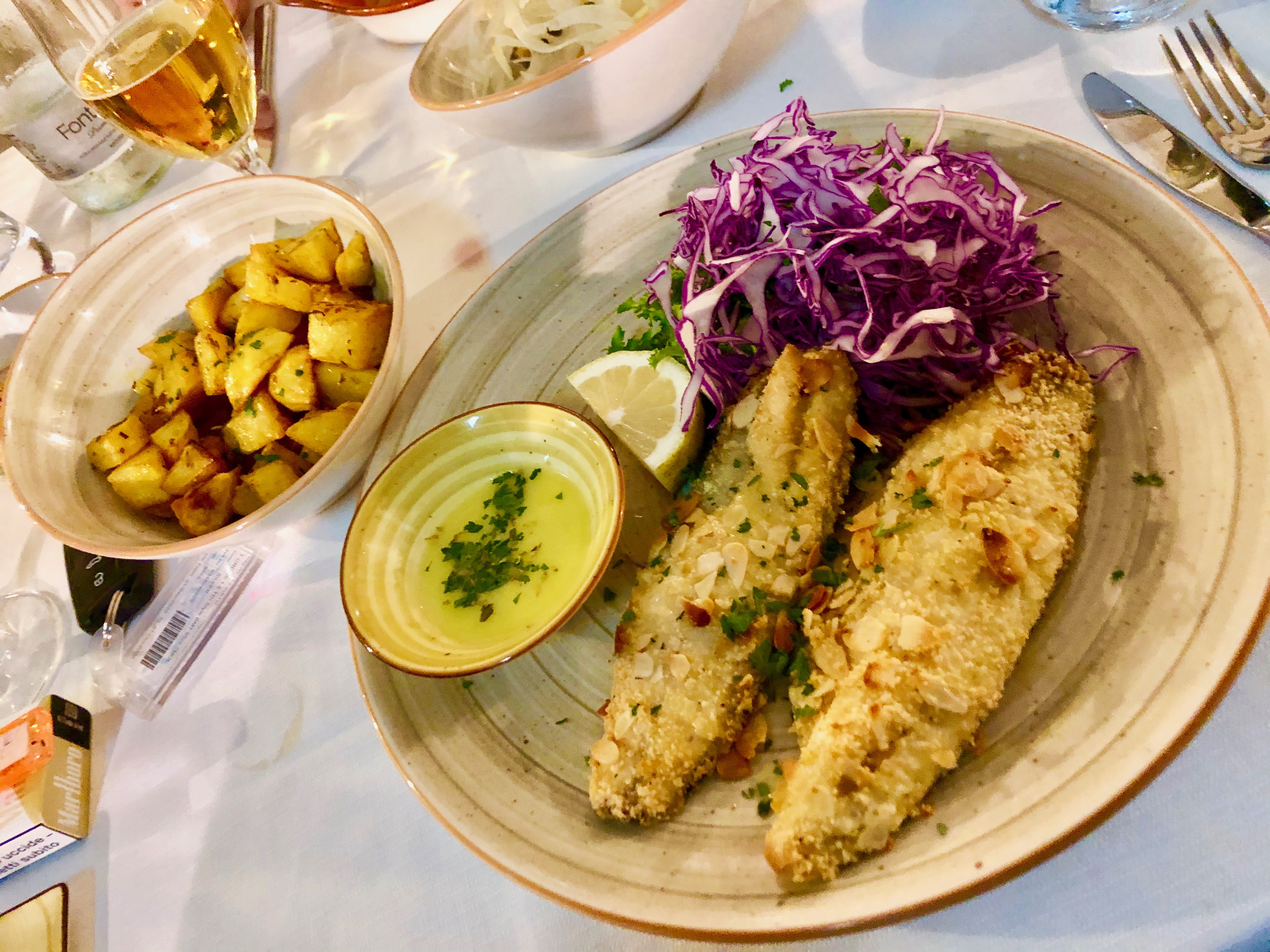 food, rosmarino