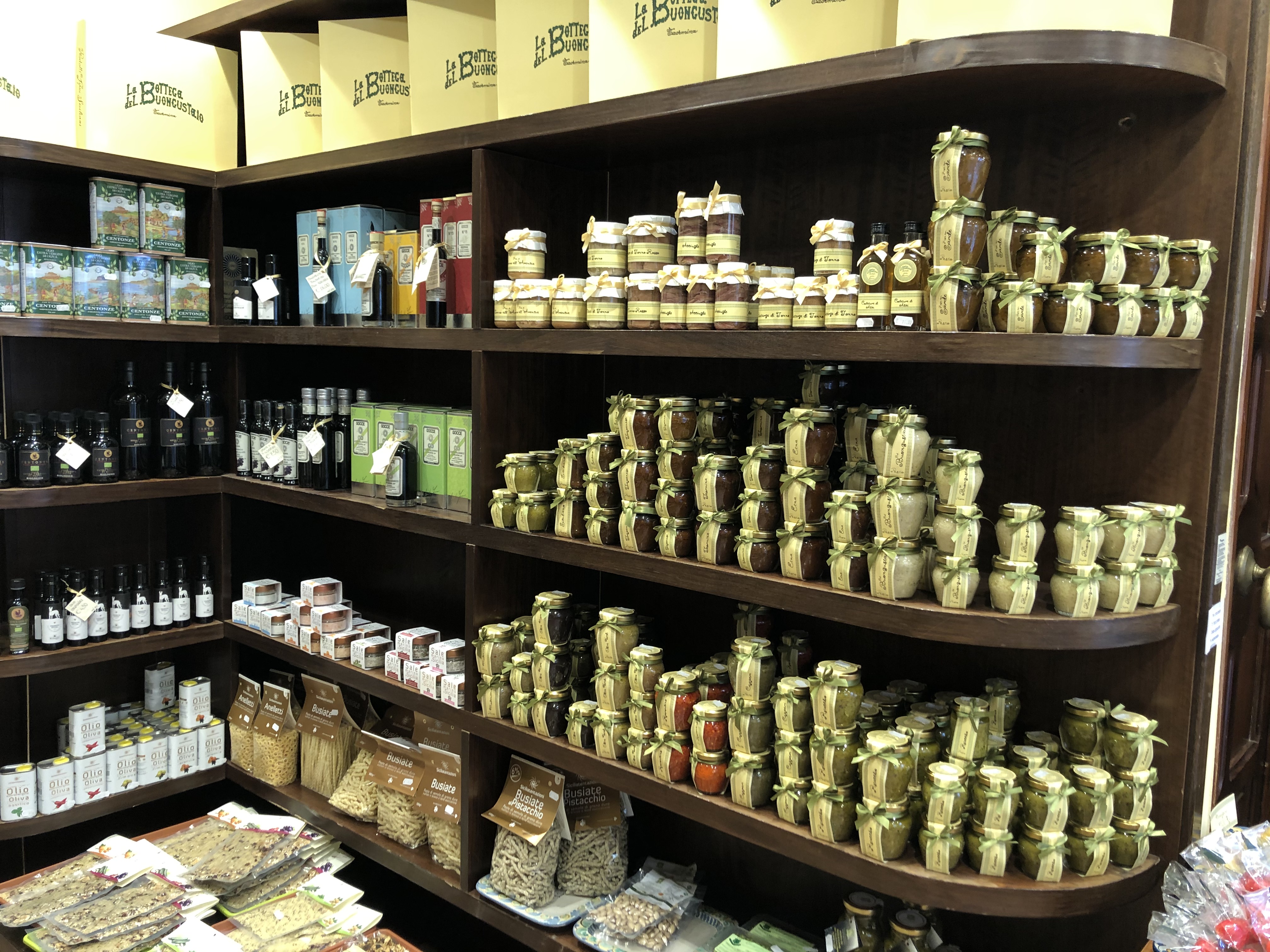 food store