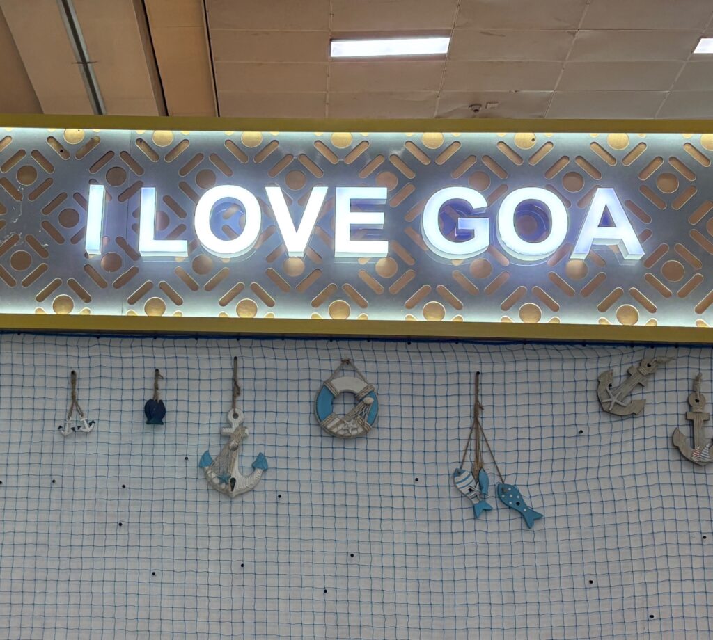 I Love Goa