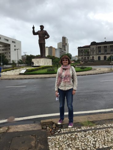 Maputo, Capital of Mozambique