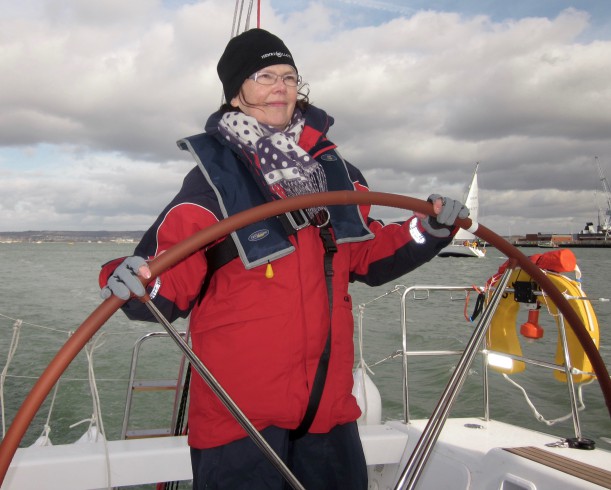 Olivia on the Solent