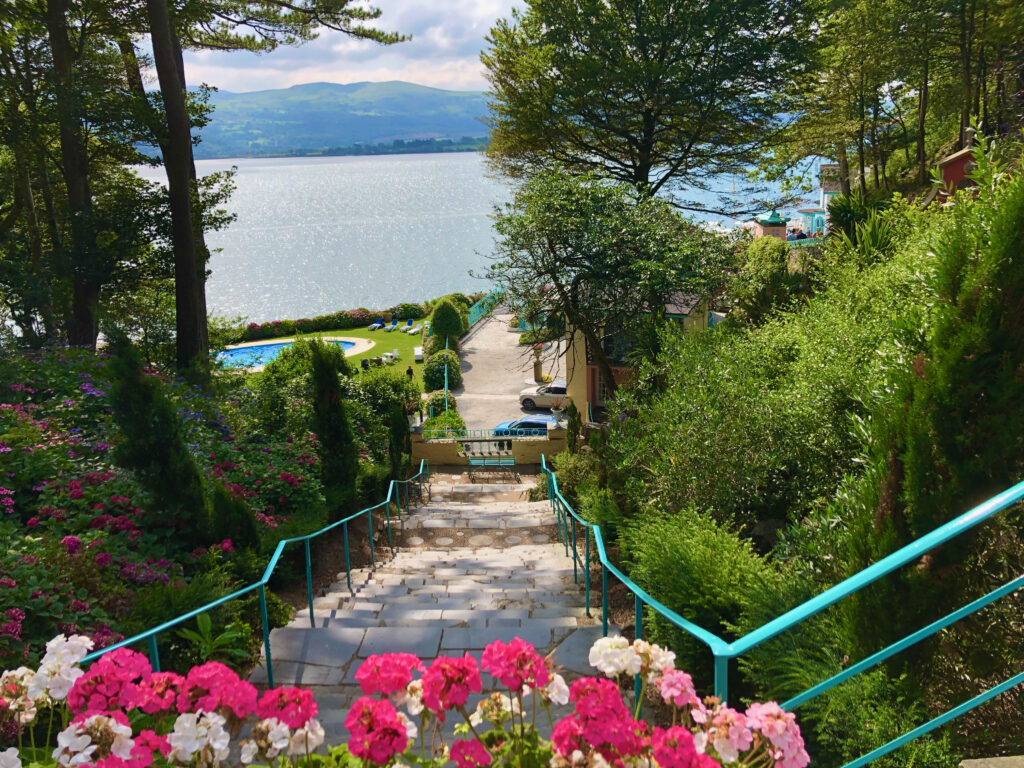 portmeirion village