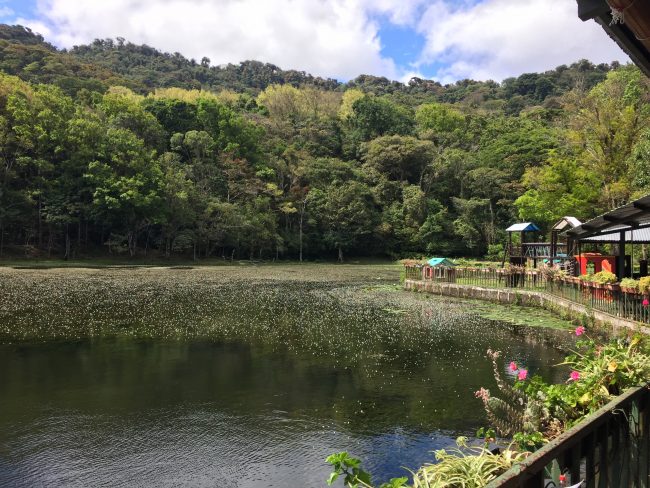 nicaraguan eco lodge