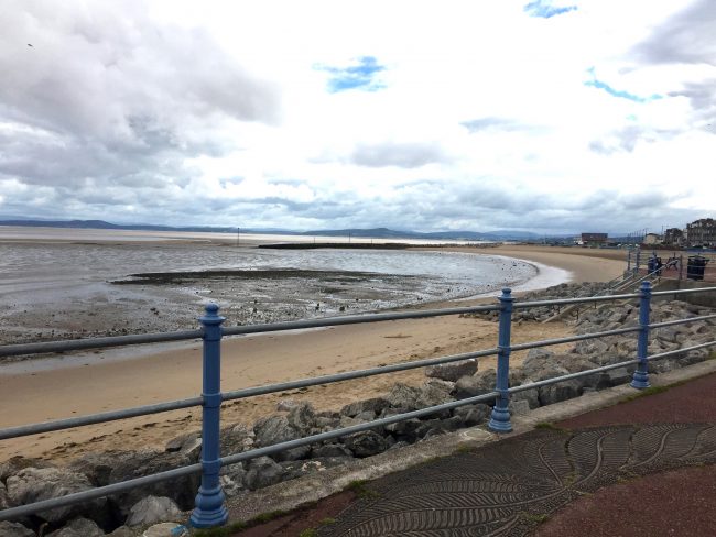 morecambe bay