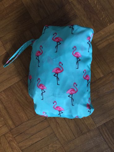 packable foldaway mac/packing advice