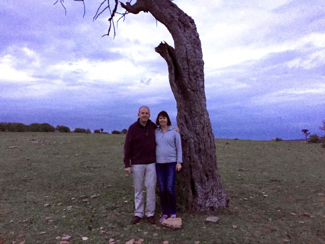 Sundowner Masai Mara