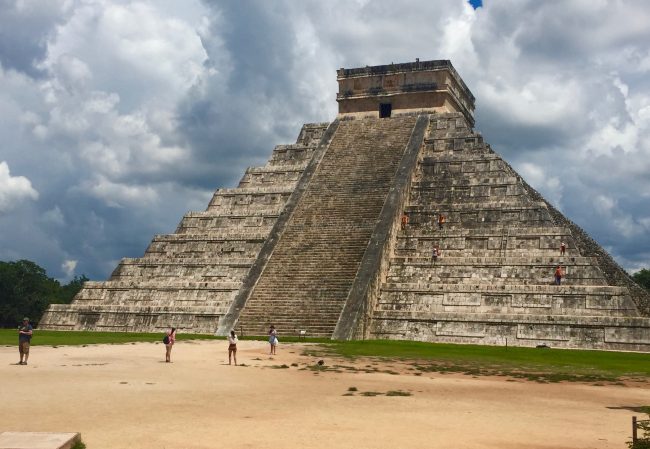 chichen itza