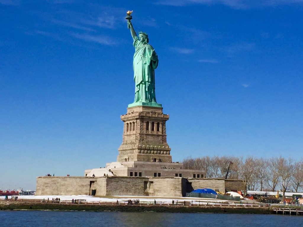 Statue of Liberty, new york