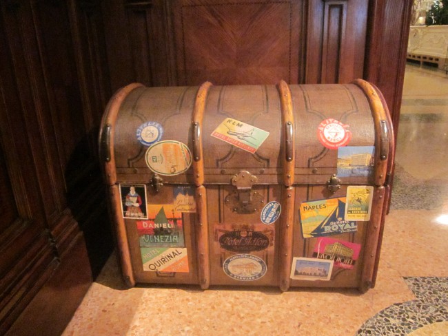 Travelling Trunk