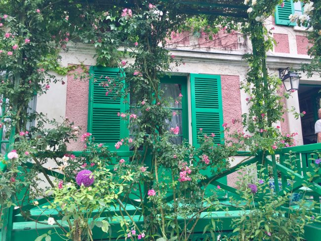 Monet's house, Giverny