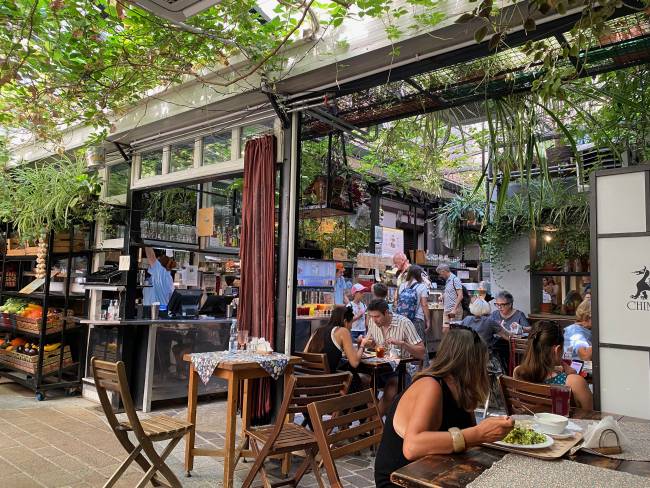 Chimera cafe, Krakow