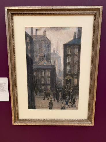 The Lodging House 1921