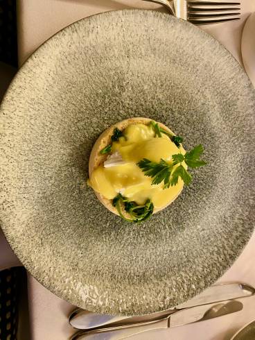 Breakfast eggs, Northcote