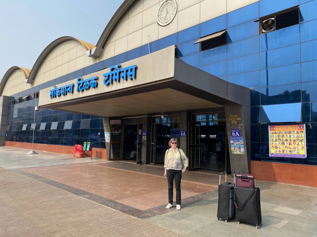 lokmanya tilak station, mumbai