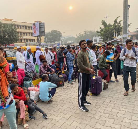 Pune railway station
