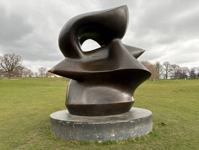 Henry Moore Yorkshire Sculpture Park